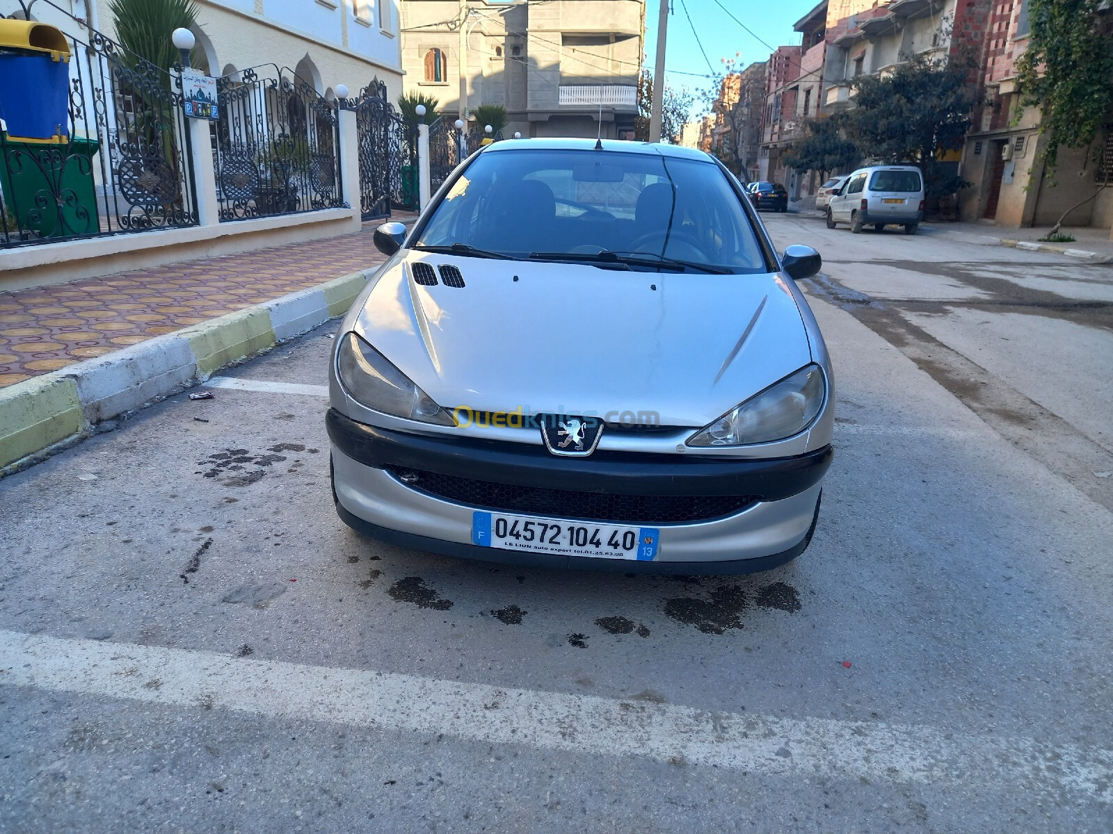 Peugeot 206 2004 206