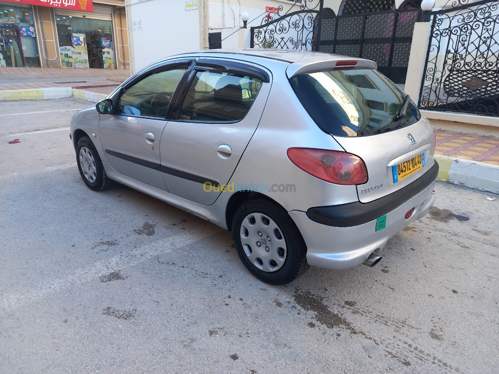 Peugeot 206 2004 206