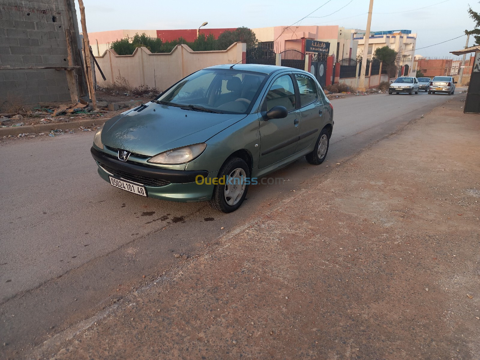 Peugeot 206 2001 206