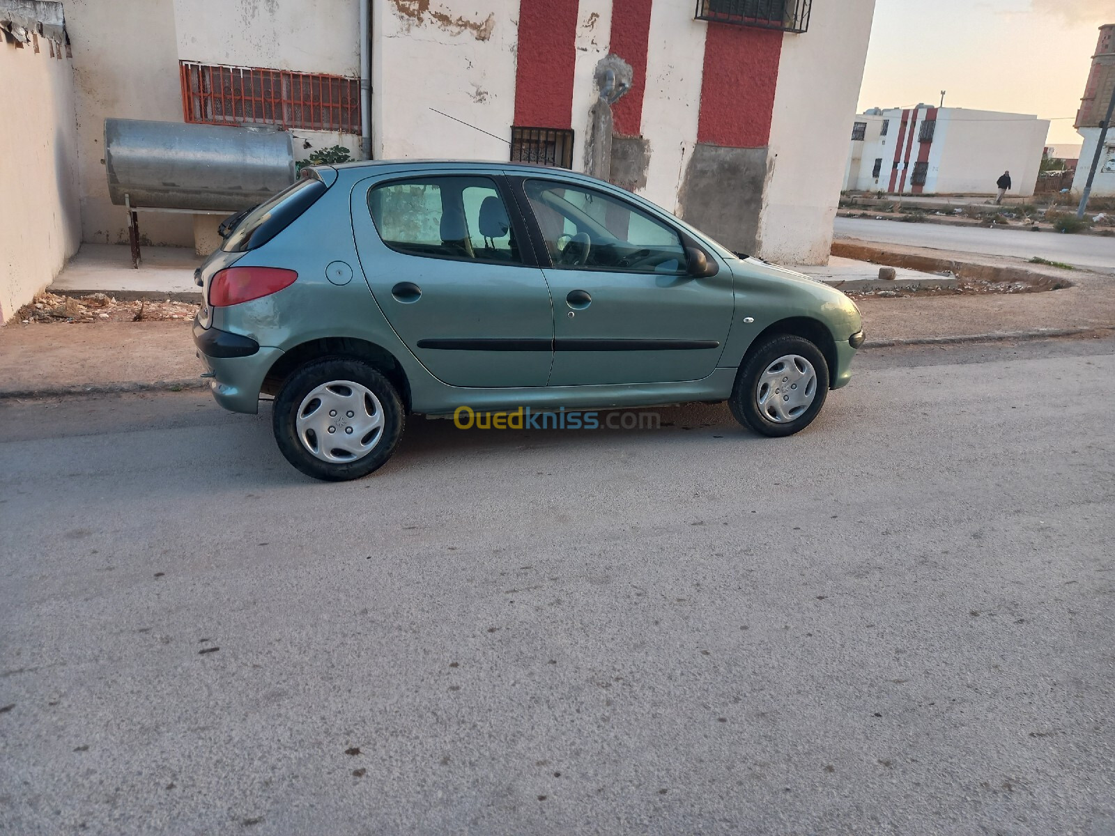 Peugeot 206 2001 206