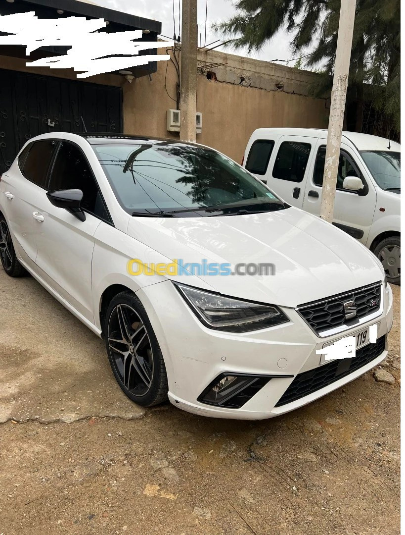 Seat Ibiza 2019 High Facelift