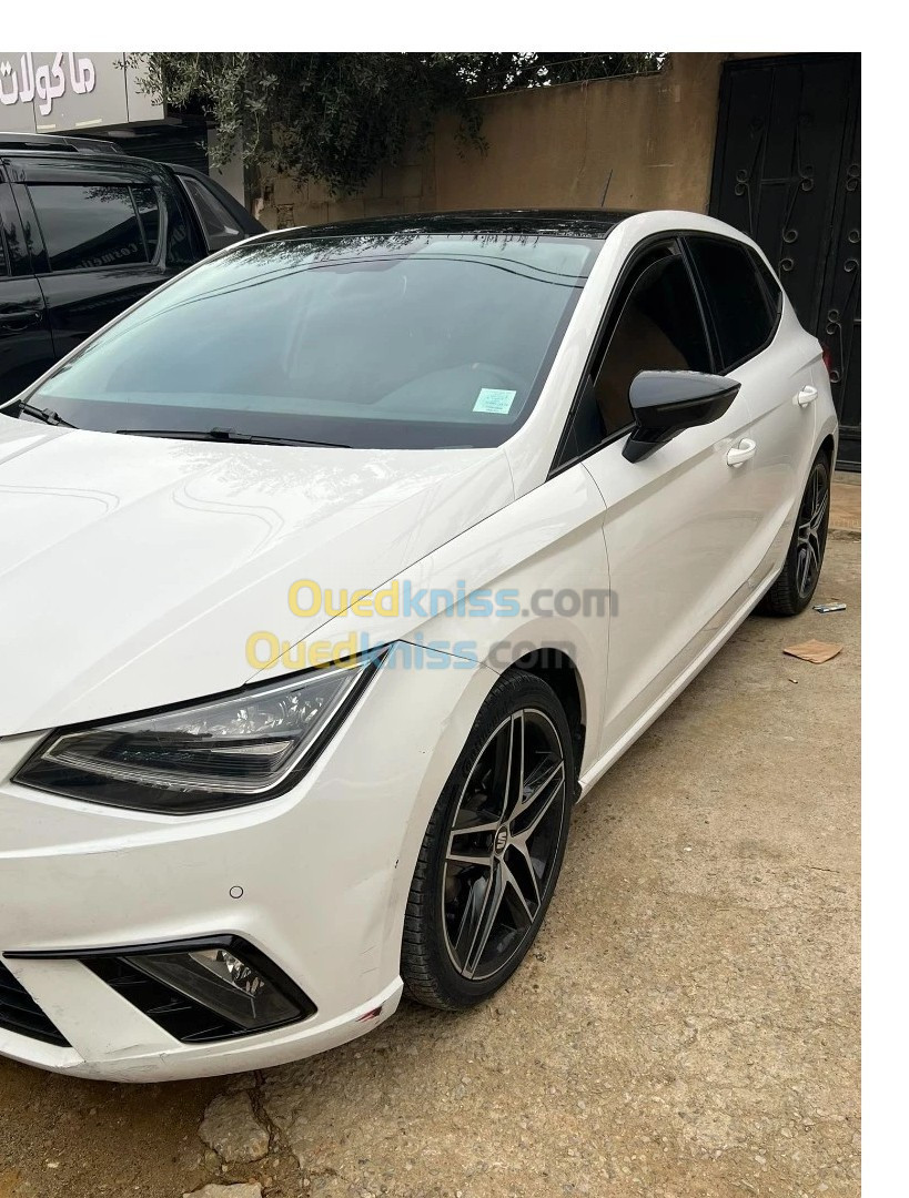 Seat Ibiza 2019 High Facelift