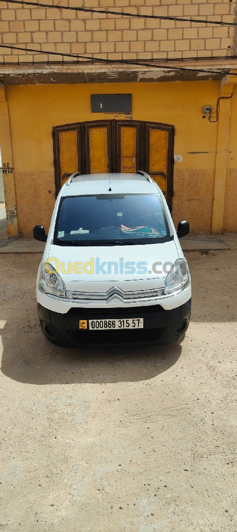 Citroen Berlingo 2015 Berlingo