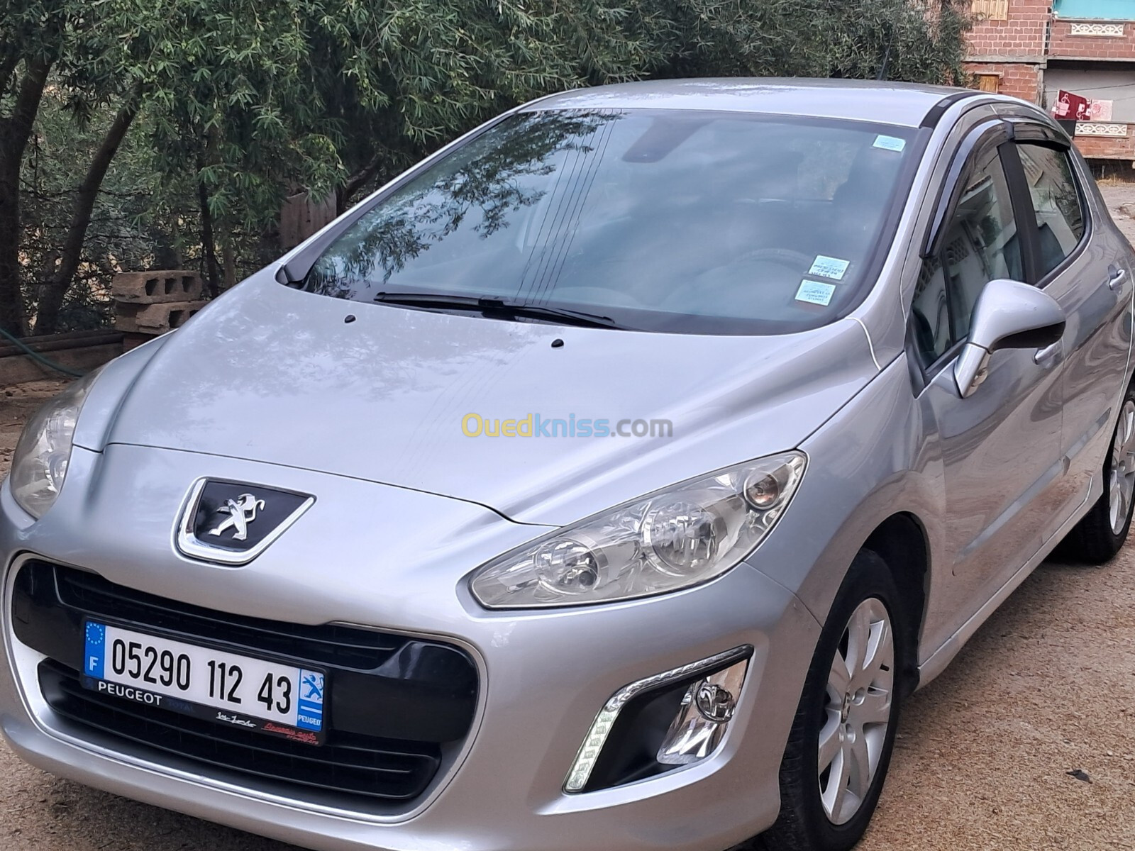 Peugeot 308 2012 Premium