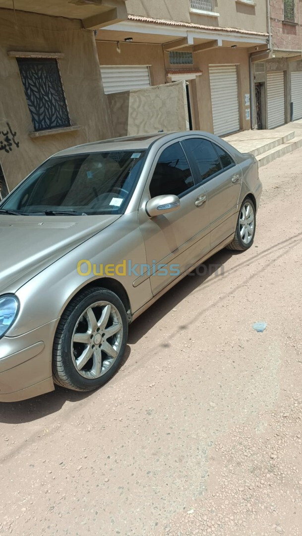 Mercedes Classe S 2002 Classe S