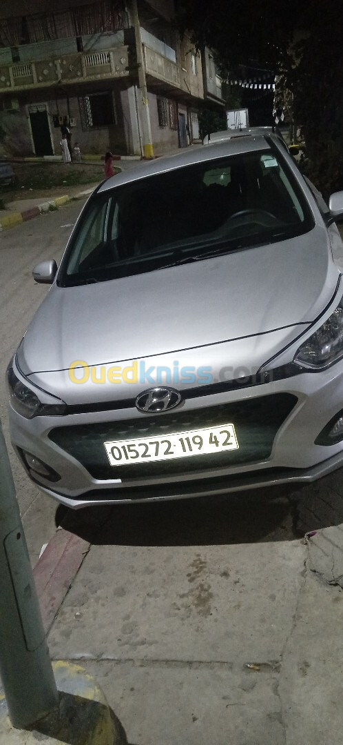 Hyundai i20 2019 i20