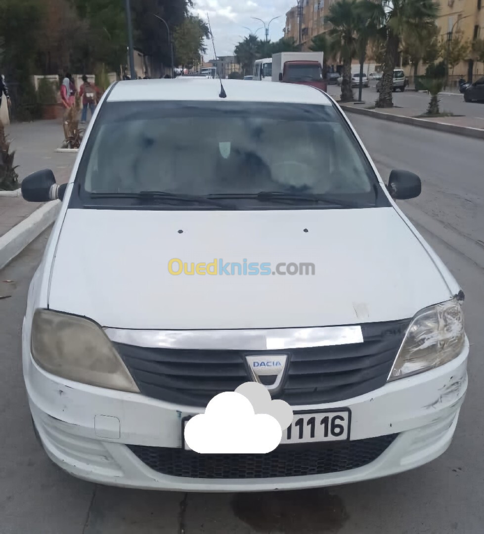 Dacia Logan 2011 base clim