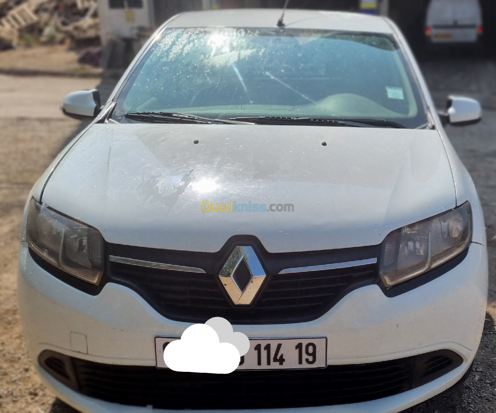 Renault Symbol 2014 