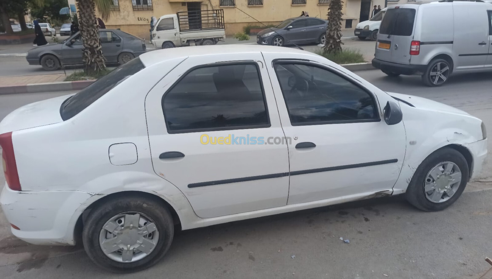 Dacia Logan 2011 base clim