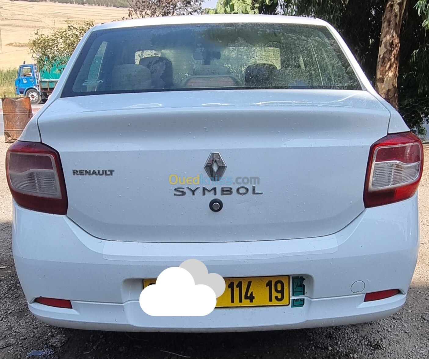 Renault Symbol 2014 