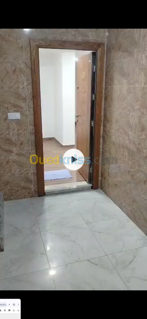 Vente Appartement F4 Alger El achour