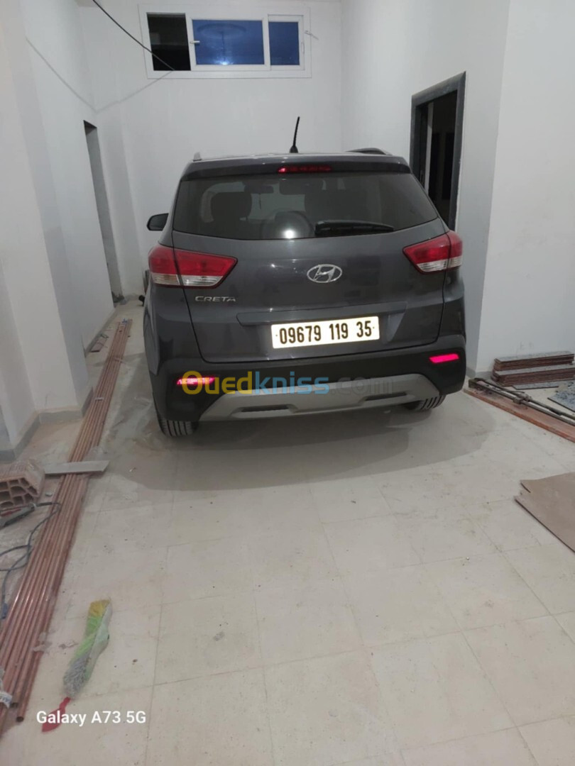 Hyundai Creta 2019 GL