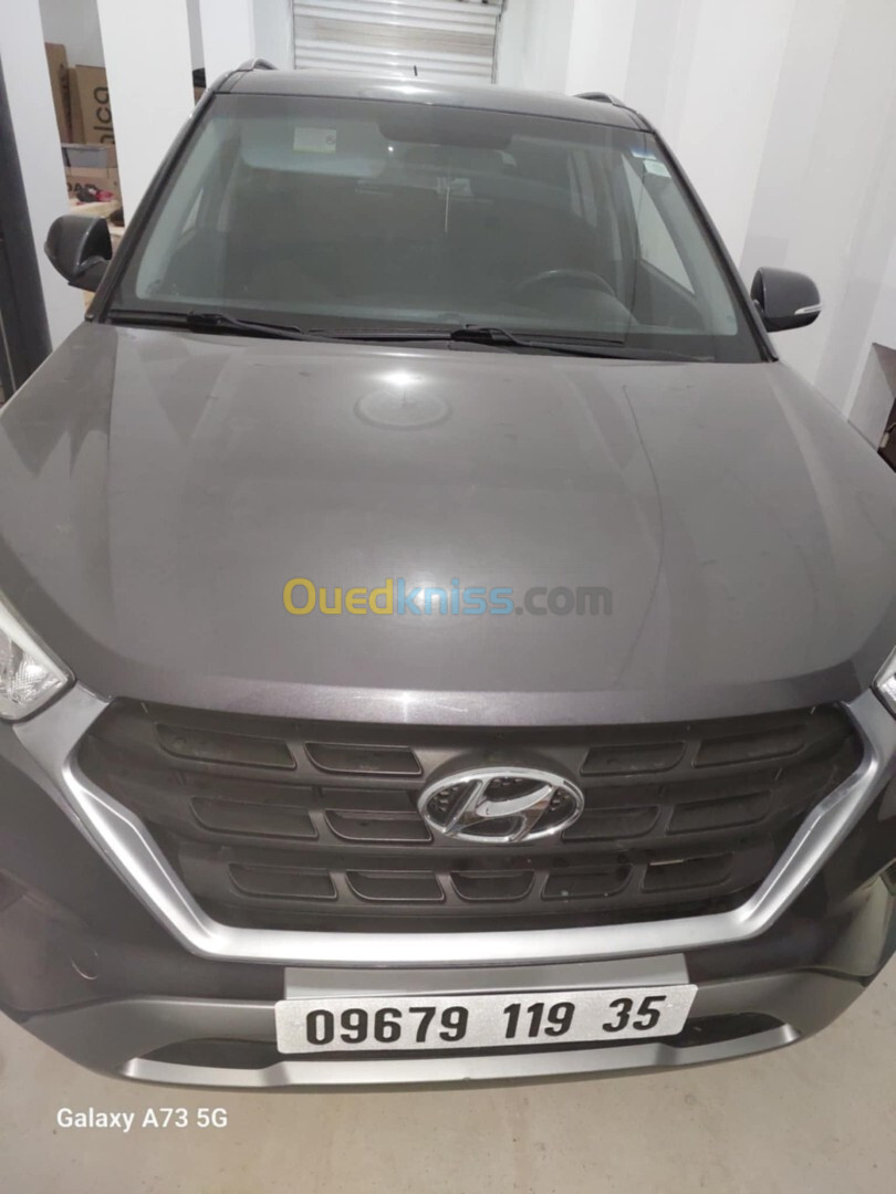 Hyundai Creta 2019 GL