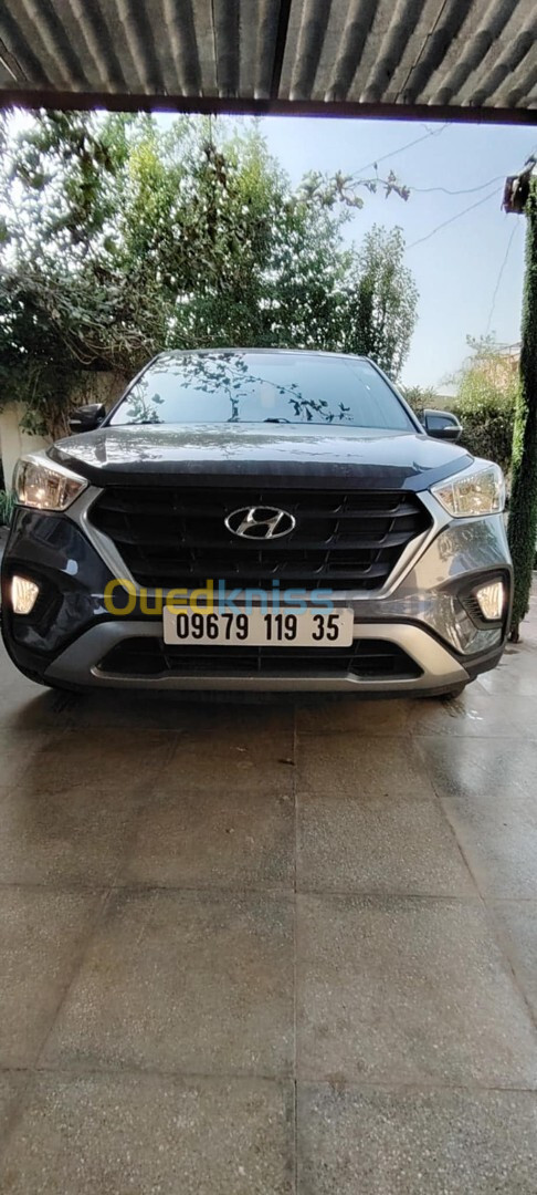 Hyundai Creta 2019 Gls