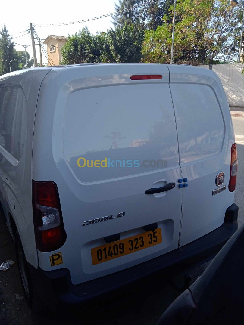 Fiat Professional Doblo 2023 