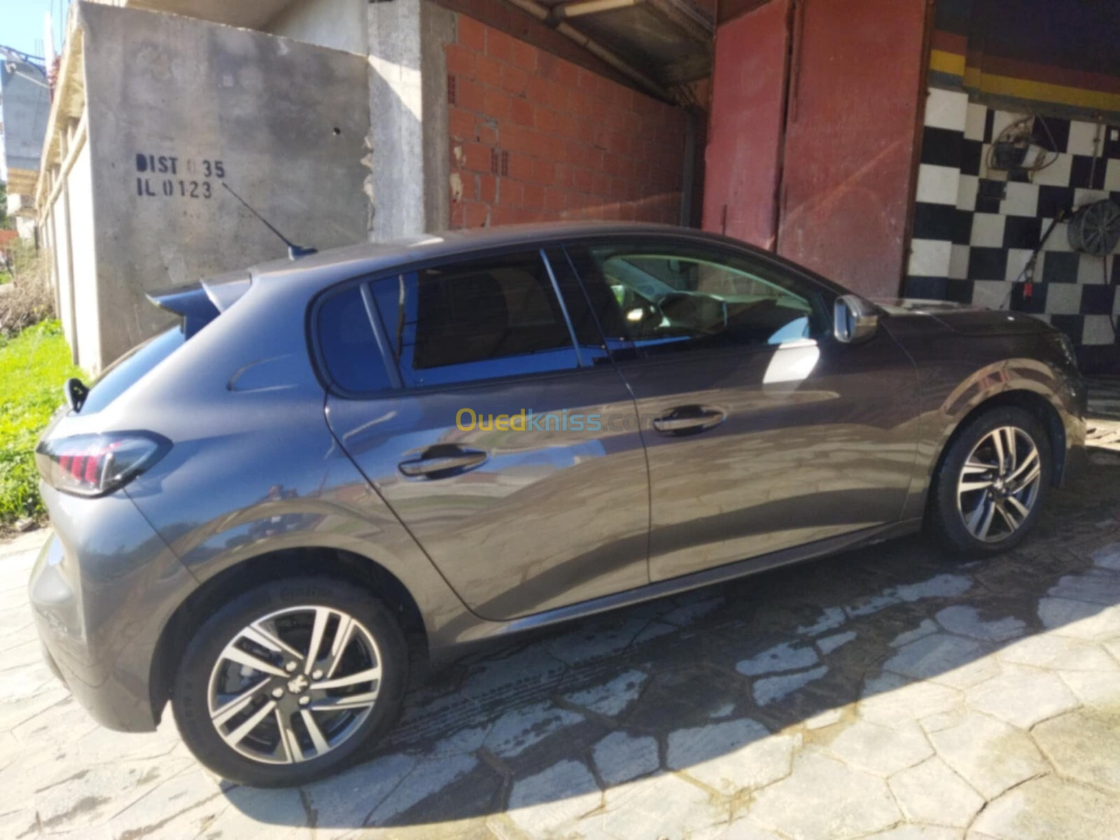 Peugeot 208 2022 Allure