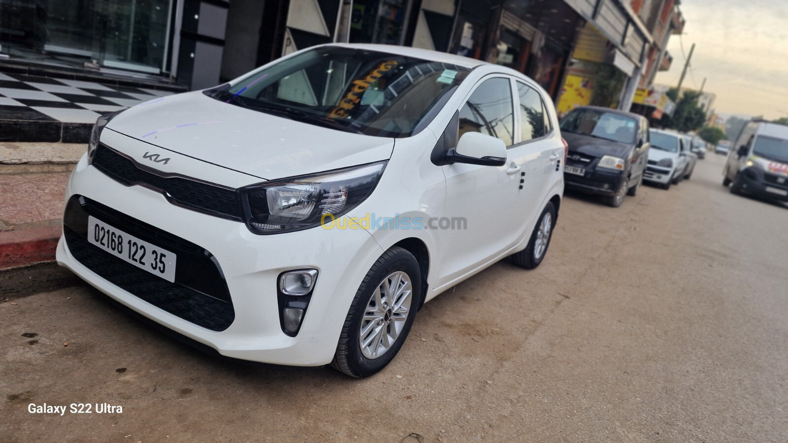 Kia Picanto 2022 