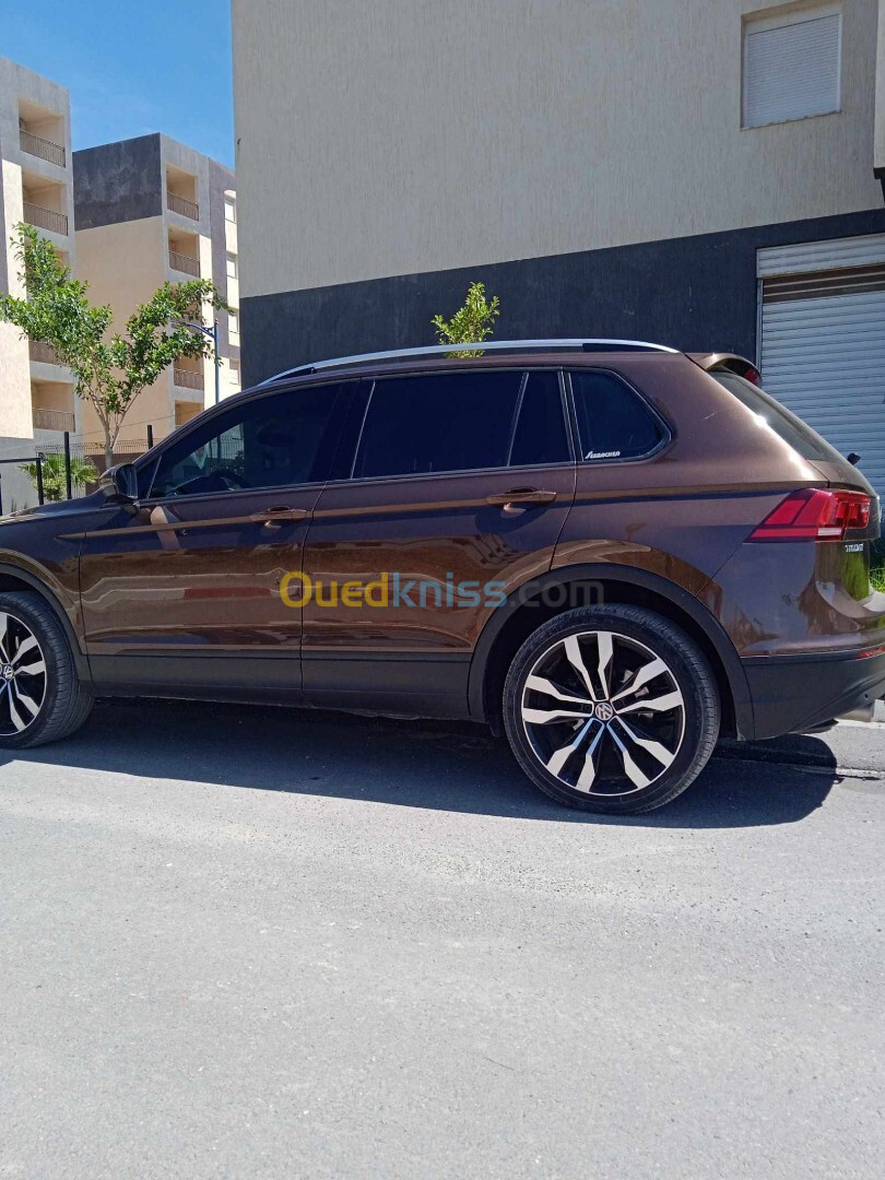 Volkswagen Tiguan 2017 TrendLine