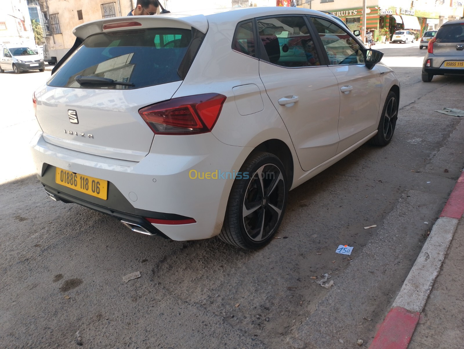 Seat Ibiza 2018 STYLE