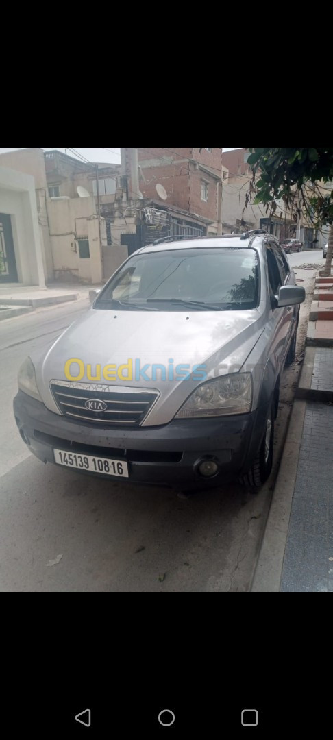 Kia Sorento 2008 