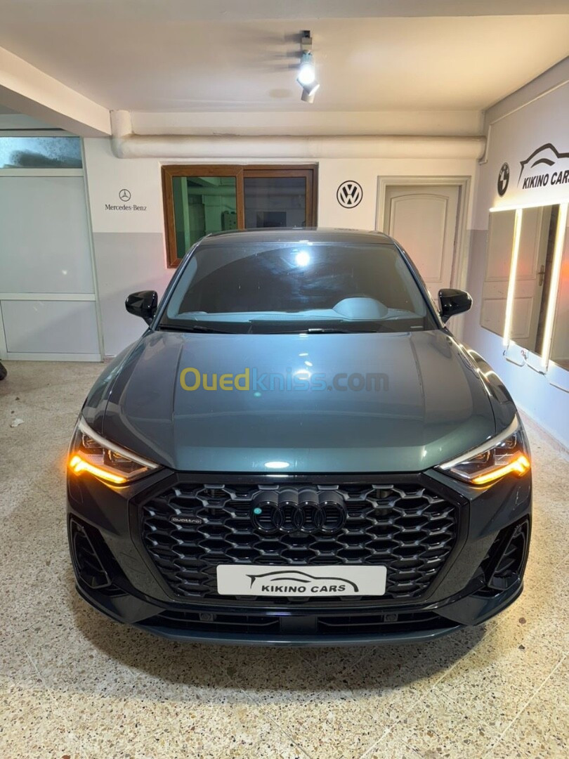 Audi Q3 2024 S line