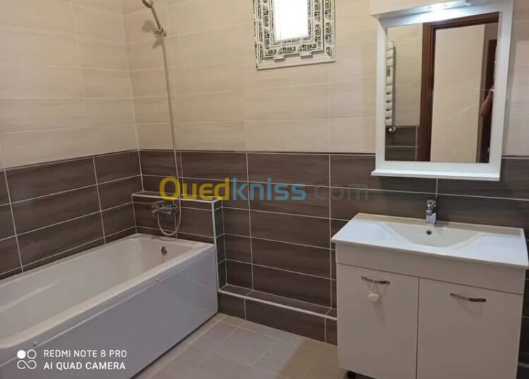 Location Appartement F5 Alger Ouled fayet