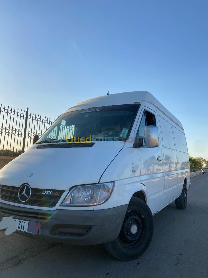 Mercedes Sprinter 2011 Sprinter