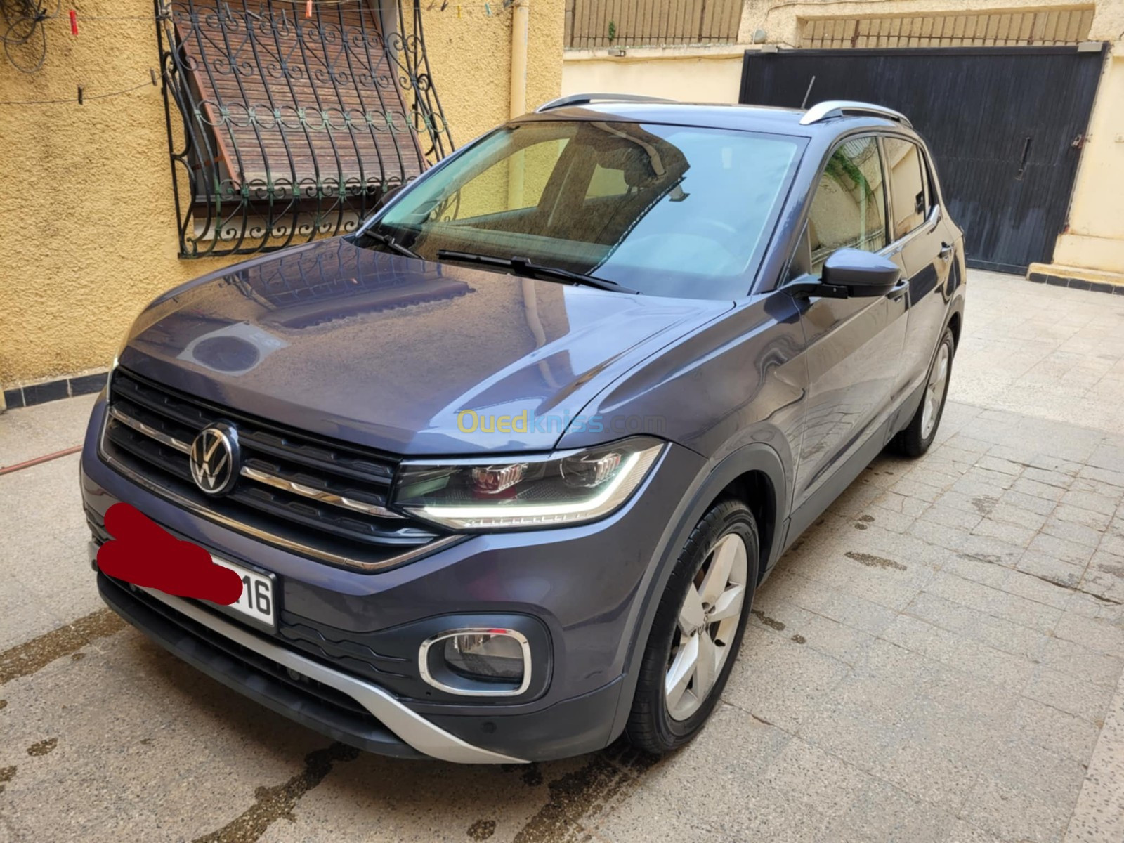 Volkswagen T cross 2022 