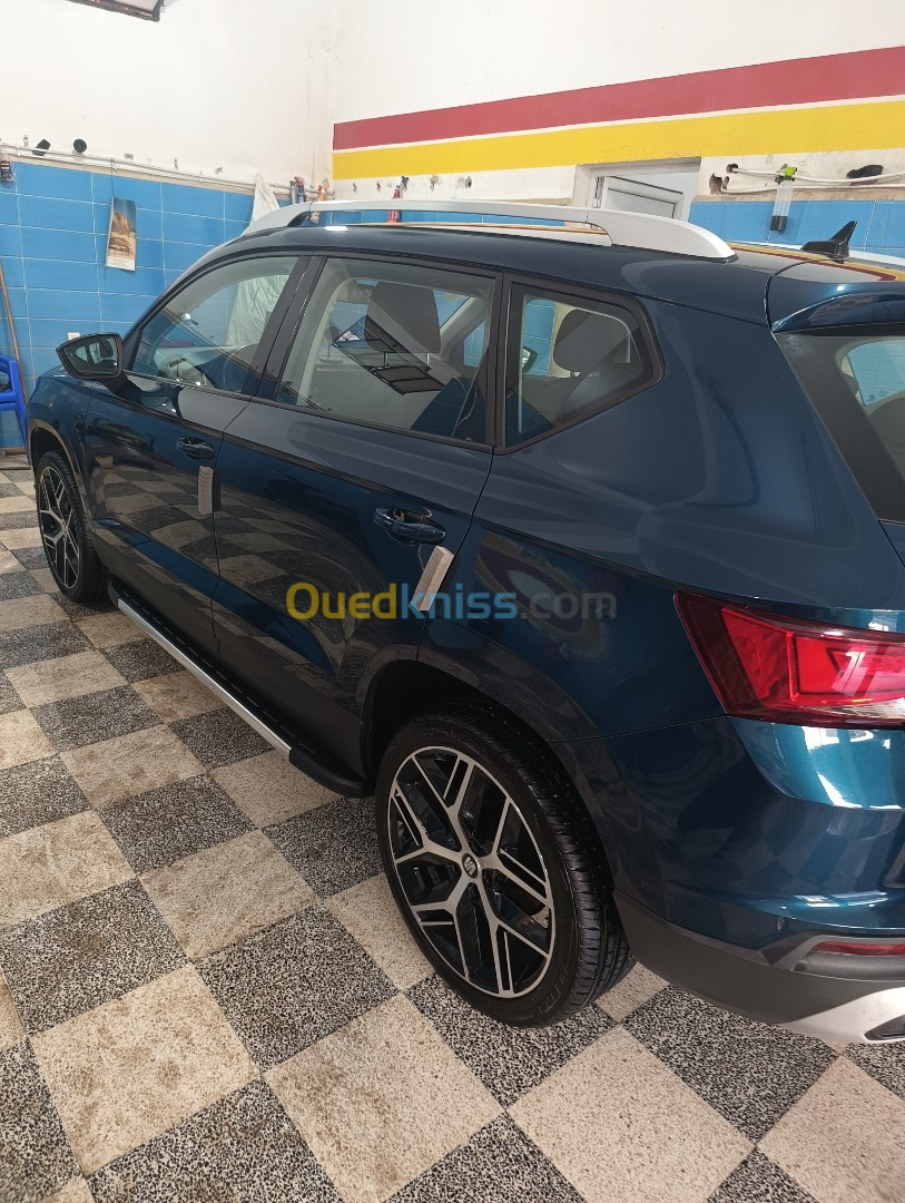 Seat ATECA 2021 