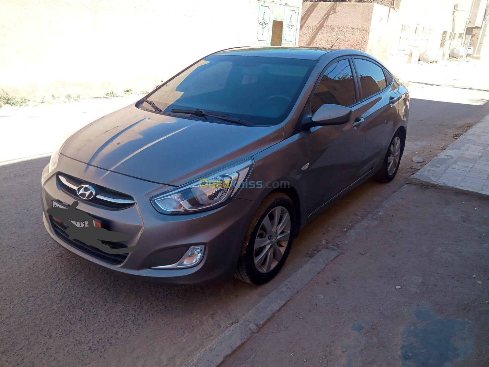 Hyundai Accent RB  5 portes 2019 Préstige