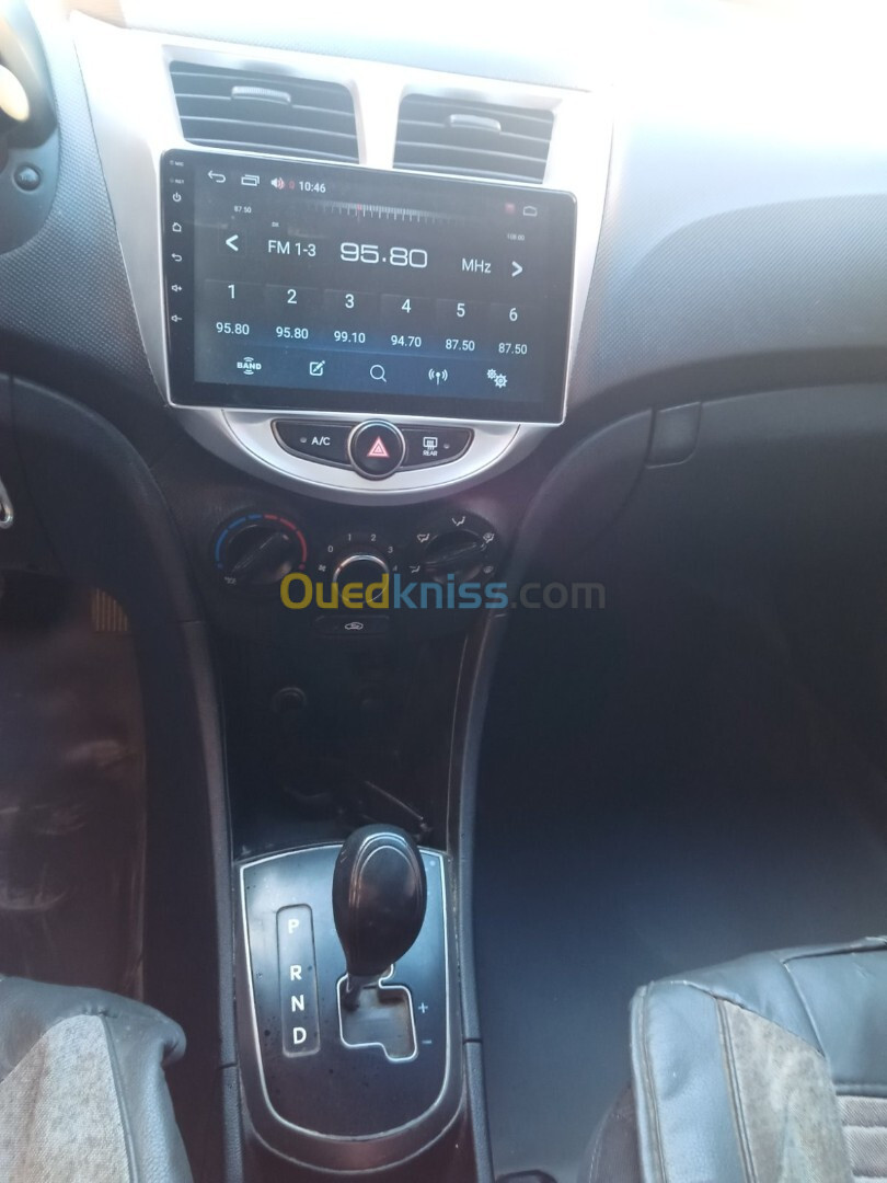 Hyundai Accent RB  5 portes 2019 Style