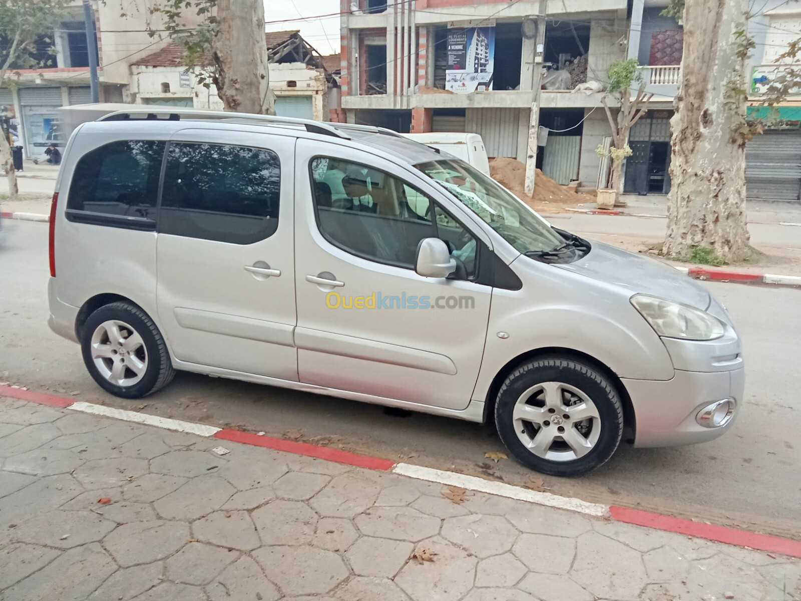 Peugeot Partner 2014 Tepee