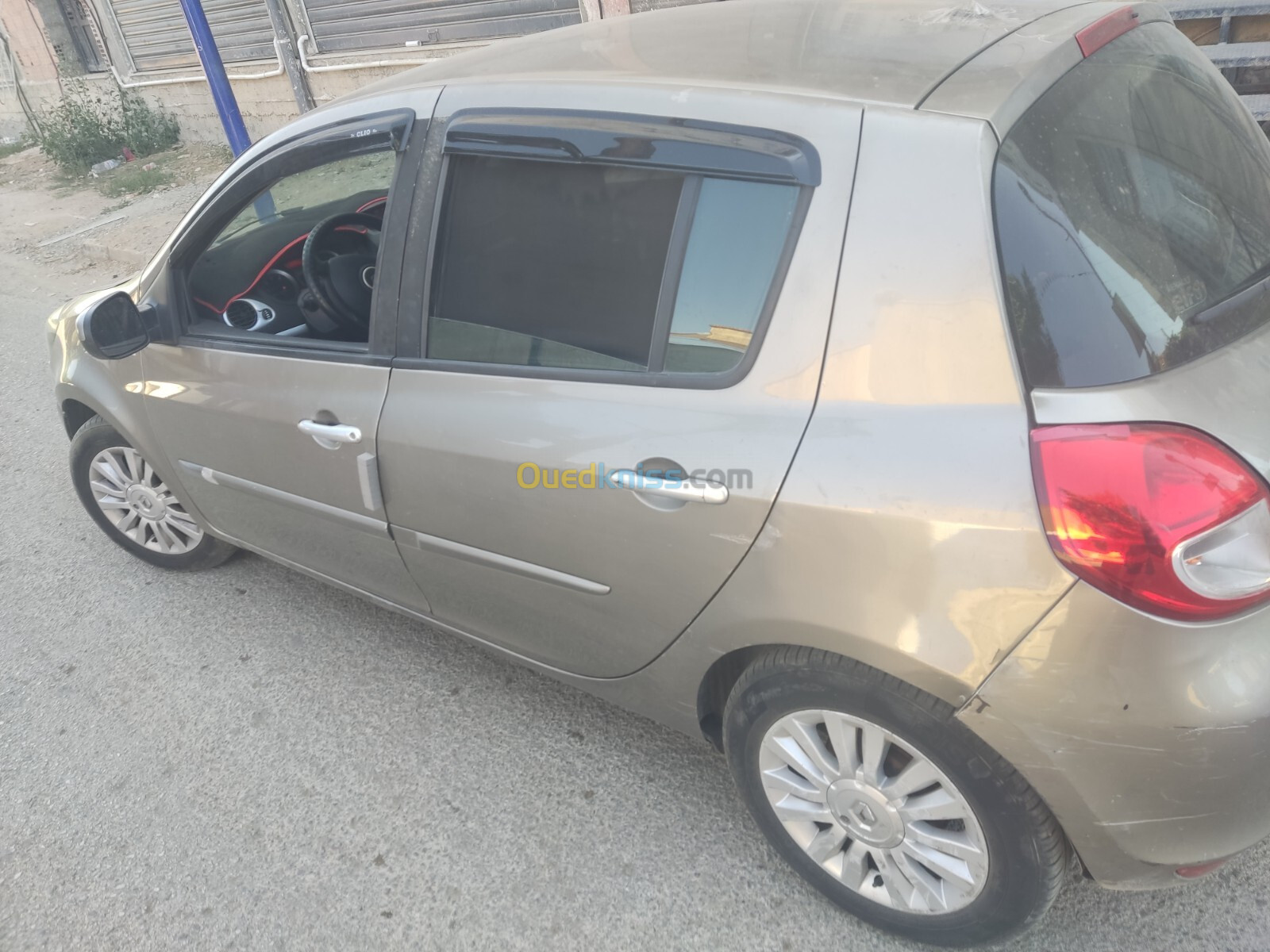 Renault Clio 3 2010 Dynamique