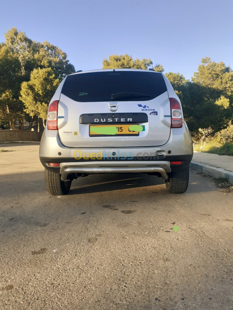 Dacia Duster 2015 FaceLift Lauréate