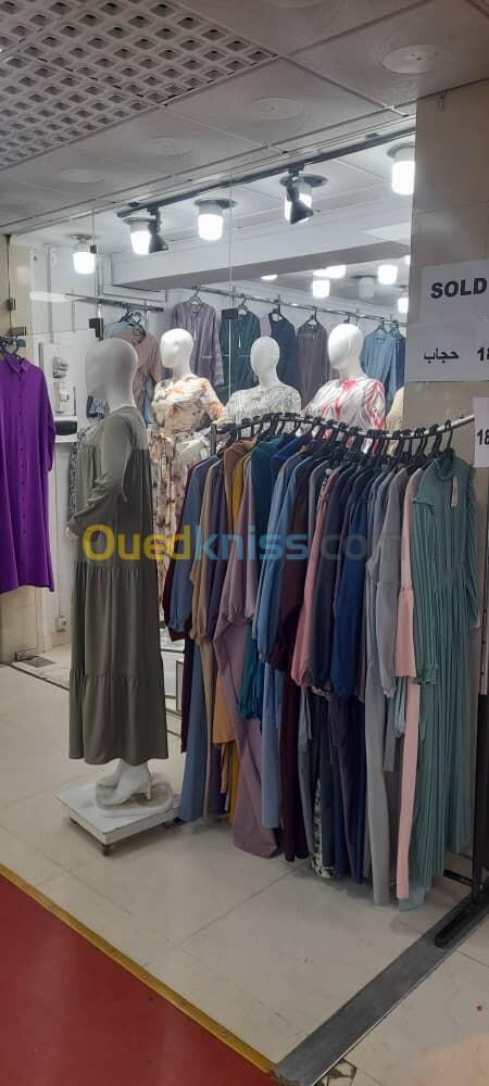 Vente Local Alger Bachdjerrah