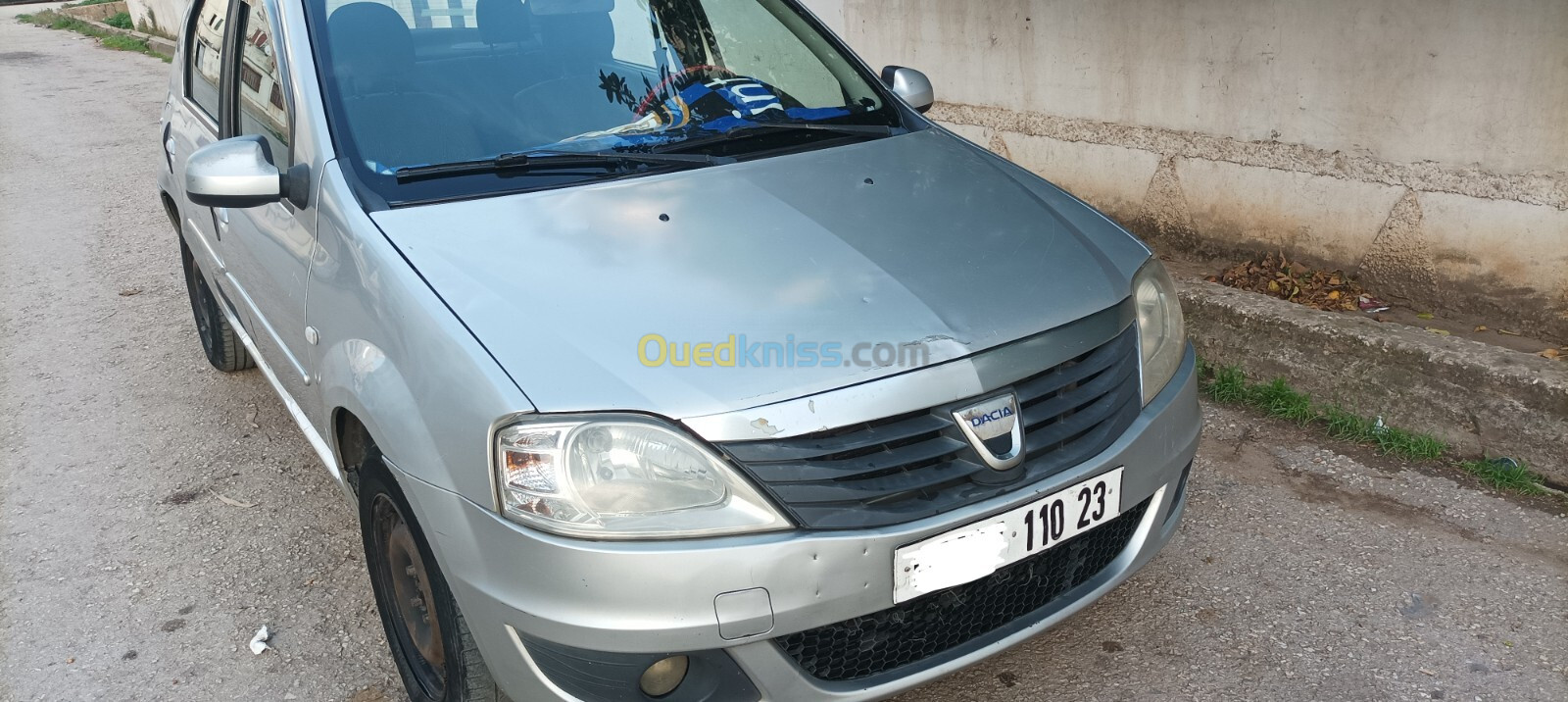 Dacia Logan 2010 