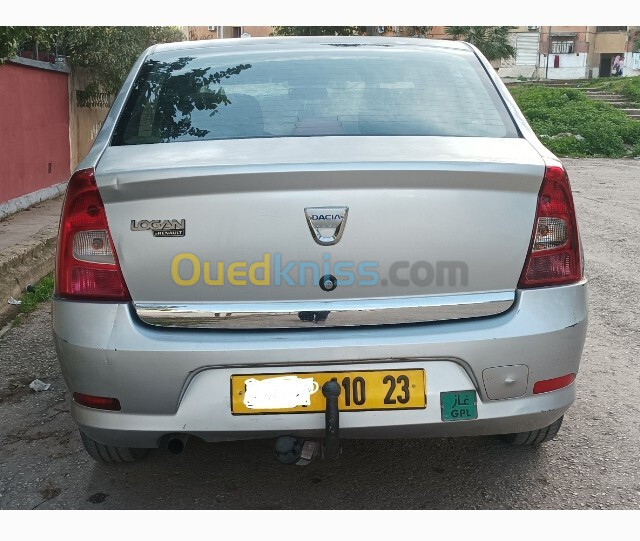 Dacia Logan 2010 