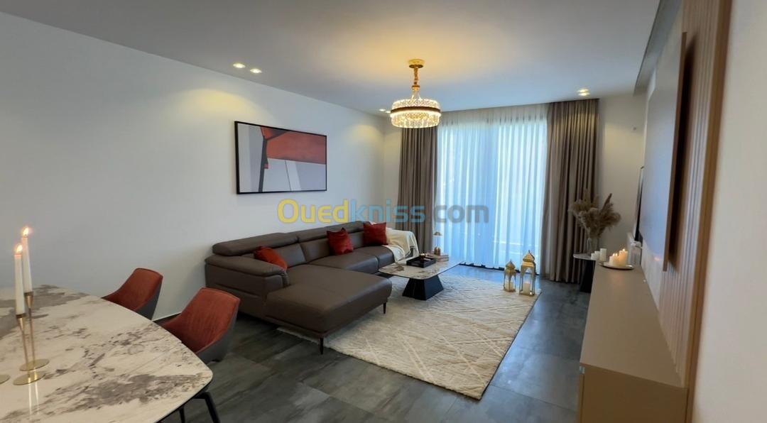 Vente Appartement F4 Alger Cheraga