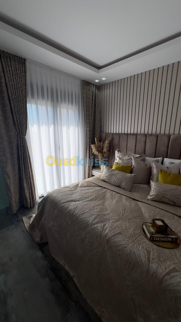 Vente Appartement F3 Alger Cheraga