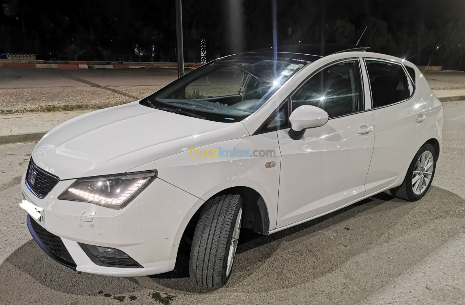 Seat Ibiza 2015 Sport Edition