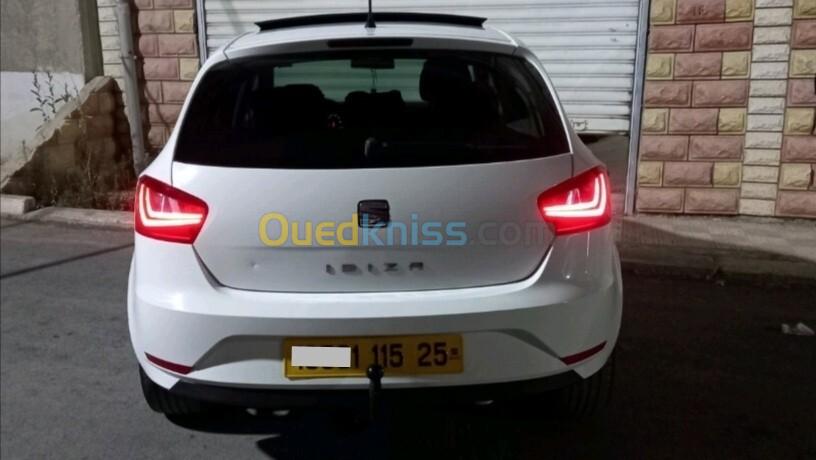 Seat Ibiza 2015 Sport Edition