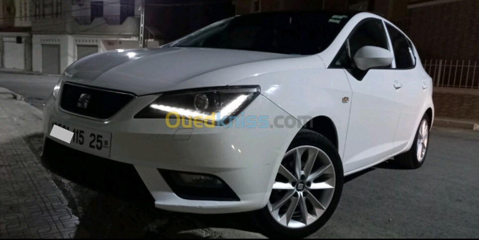 Seat Ibiza 2015 Sport Edition