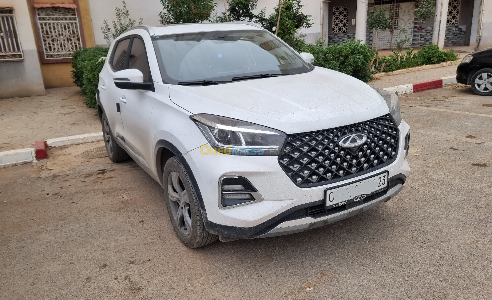 Chery Tiggo 4 pro 2024 Luxury