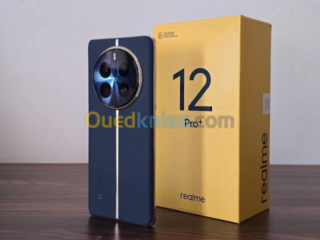 Realme 12pro plus