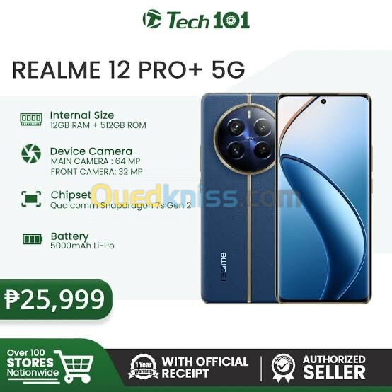 Realme 12pro plus