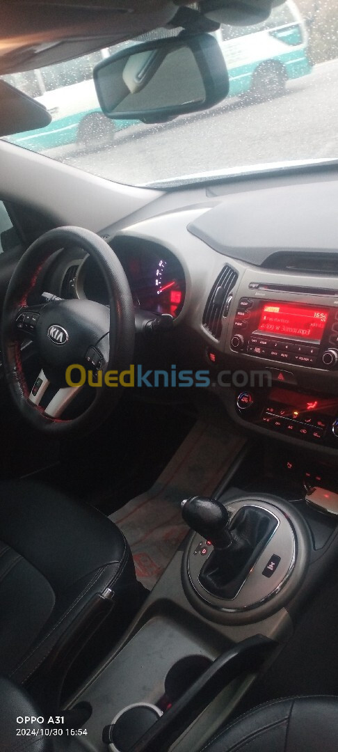 Kia Sportage 2015 Sportage