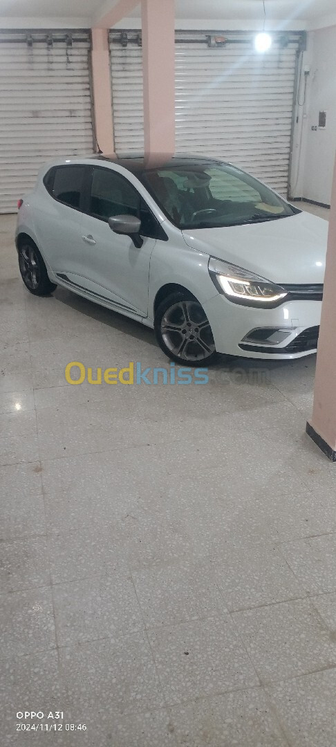 Renault Clio 4 2018 GT Line +