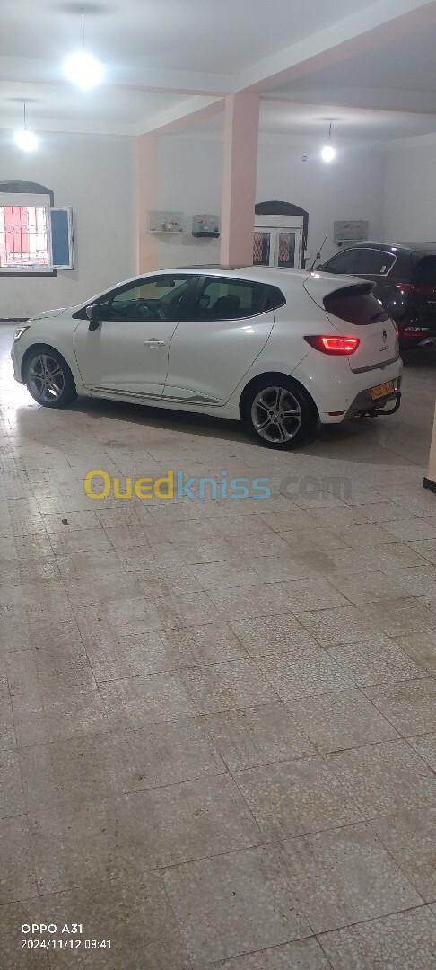 Renault Clio 4 2018 GT Line +