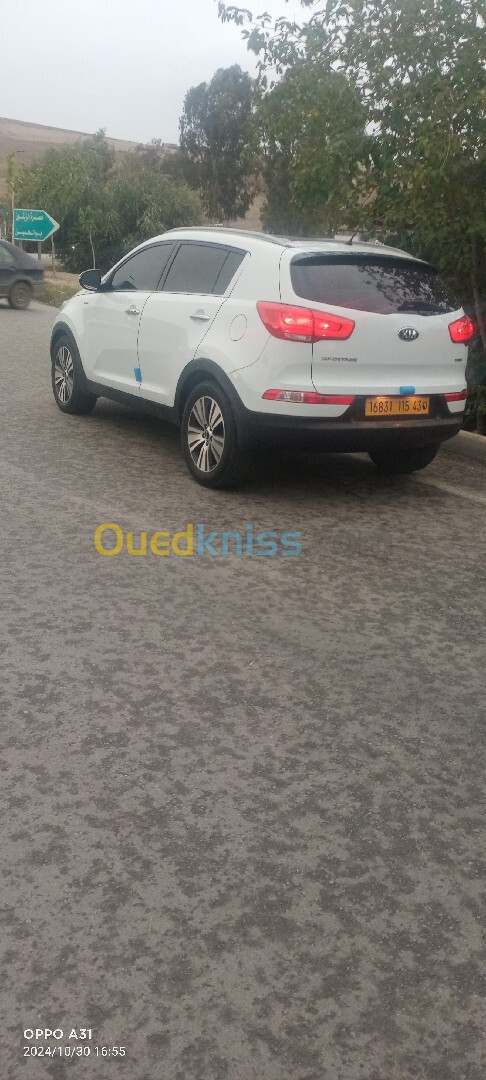 Kia Sportage 2015 