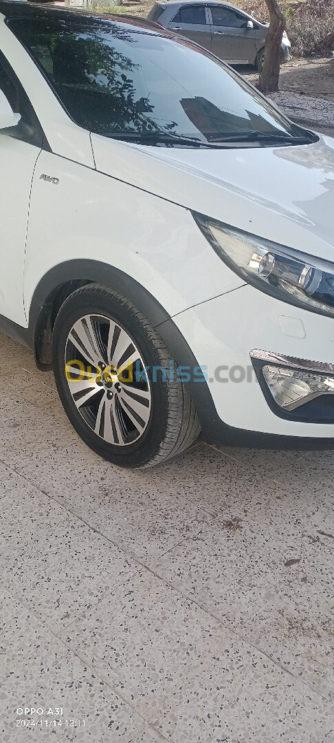 Kia Sportage 2015 